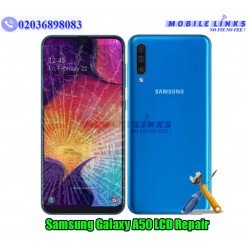 Samsung Galaxy A50 SM-A505F Broken LCD/Display Replacement Repair
